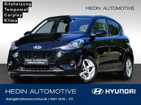 Used HYUNDAI I10 Petrol 2021 Ad 