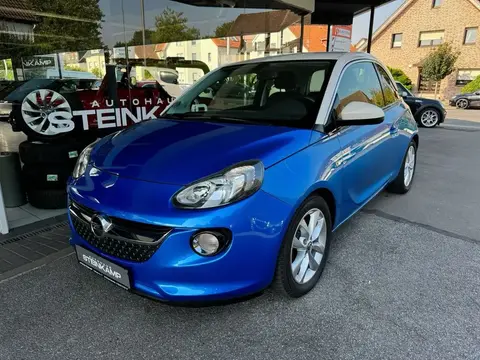 Annonce OPEL ADAM Essence 2015 d'occasion Allemagne