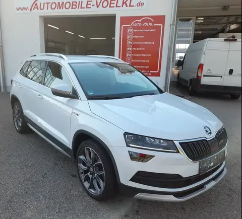 Used SKODA KAROQ Diesel 2021 Ad 