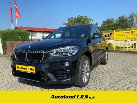 Annonce BMW X1 Diesel 2018 d'occasion 