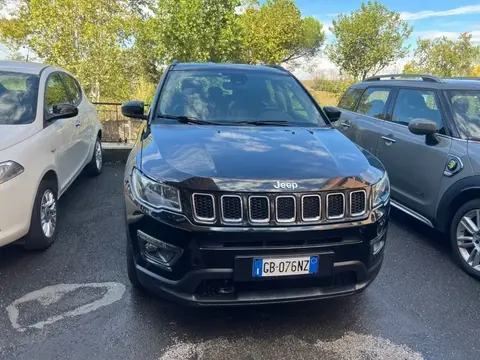 Annonce JEEP COMPASS Diesel 2020 d'occasion 