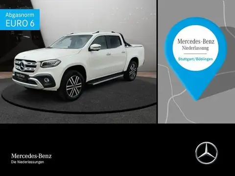 Used MERCEDES-BENZ CLASSE X Diesel 2018 Ad 