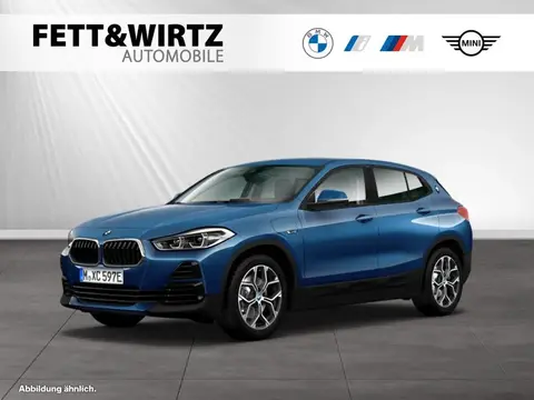 Used BMW X2 Hybrid 2023 Ad Germany