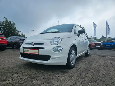 Used FIAT 500 Petrol 2024 Ad 