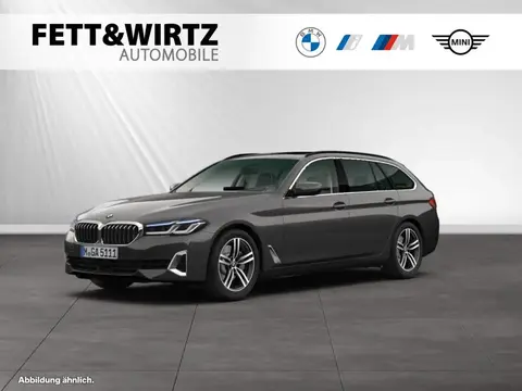 Used BMW SERIE 5 Diesel 2021 Ad 