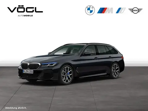 Used BMW SERIE 5 Hybrid 2021 Ad 