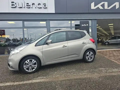 Used KIA VENGA Petrol 2017 Ad 