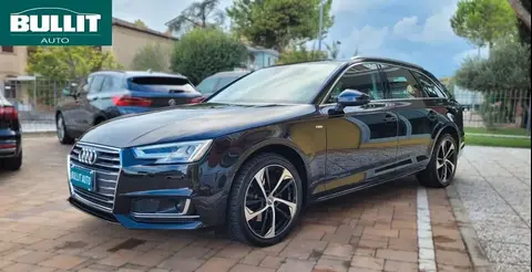 Annonce AUDI A4  2018 d'occasion 