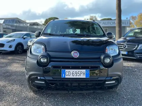 Annonce FIAT PANDA Hybride 2020 d'occasion 