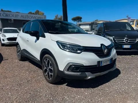 Used RENAULT CAPTUR LPG 2018 Ad 