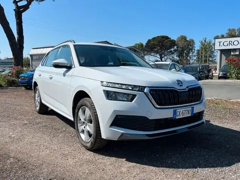 Annonce SKODA KAMIQ Essence 2022 d'occasion 