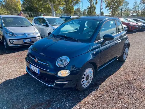 Annonce FIAT 500 Hybride 2021 d'occasion 