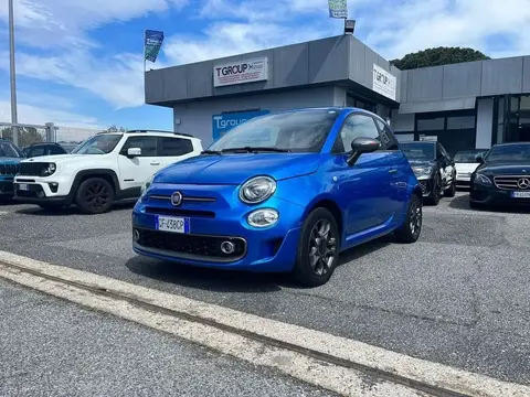 Annonce FIAT 500 Essence 2019 d'occasion 