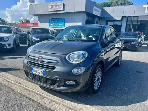 Annonce FIAT 500X Diesel 2017 d'occasion 