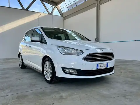 Used FORD C-MAX Diesel 2018 Ad 