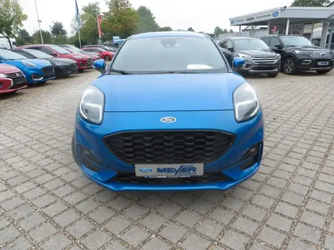 Used FORD PUMA Petrol 2020 Ad 