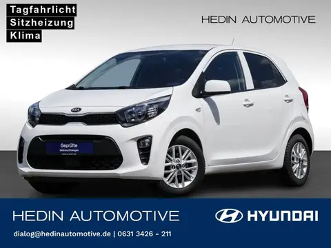 Used KIA PICANTO Petrol 2021 Ad 