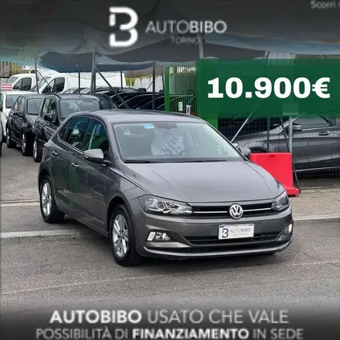 Used VOLKSWAGEN POLO Petrol 2018 Ad 