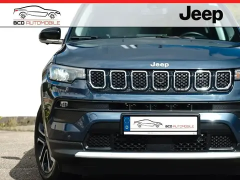 Used JEEP COMPASS Petrol 2022 Ad 