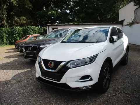 Annonce NISSAN QASHQAI Diesel 2019 d'occasion 