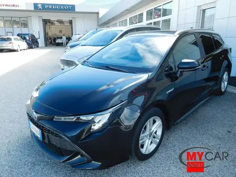 Used TOYOTA COROLLA Hybrid 2021 Ad 