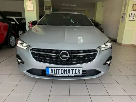 Used OPEL INSIGNIA Diesel 2022 Ad 