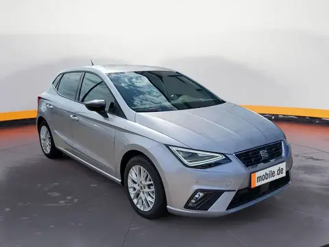 Annonce SEAT IBIZA Essence 2024 d'occasion 