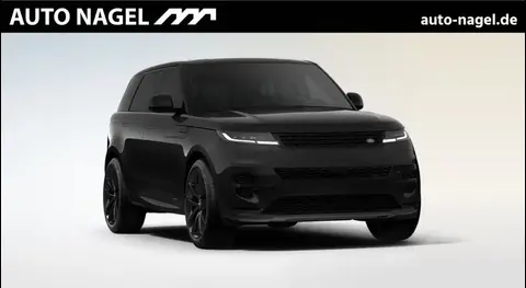 Annonce LAND ROVER RANGE ROVER SPORT Hybride 2024 d'occasion 