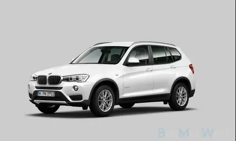 Used BMW X3 Diesel 2017 Ad 