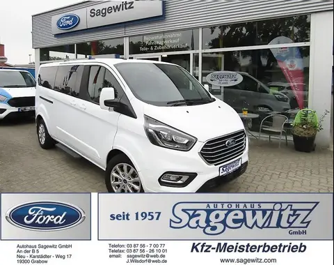 Annonce FORD TOURNEO Diesel 2023 d'occasion 