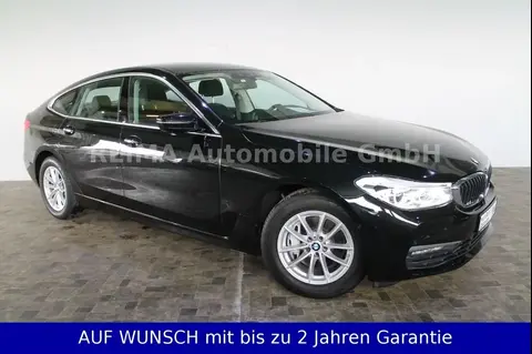 Used BMW SERIE 6 Petrol 2019 Ad 