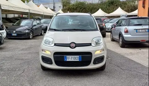 Annonce FIAT PANDA  2016 d'occasion 