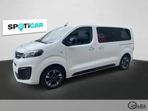 Annonce OPEL ZAFIRA Diesel 2021 d'occasion Allemagne