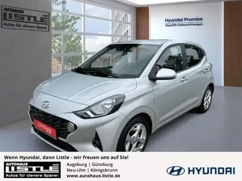 Used HYUNDAI I10 Petrol 2021 Ad 