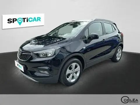 Used OPEL MOKKA Diesel 2018 Ad 