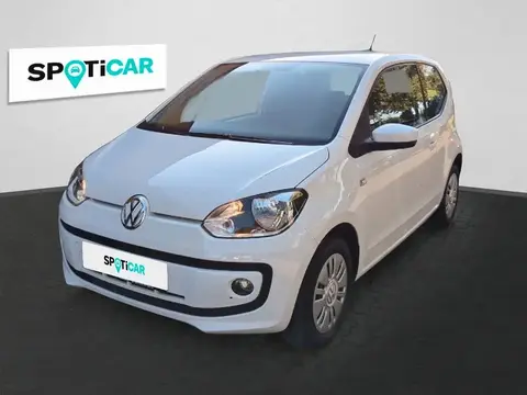 Used VOLKSWAGEN UP! Petrol 2015 Ad 