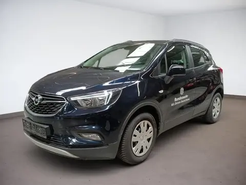 Used OPEL MOKKA Petrol 2019 Ad 