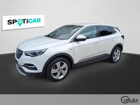 Used OPEL GRANDLAND Petrol 2018 Ad 