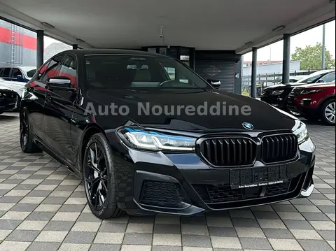 Used BMW SERIE 5 Hybrid 2021 Ad 