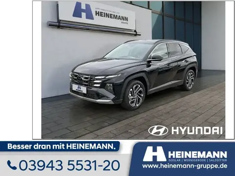 Used HYUNDAI TUCSON Petrol 2024 Ad 