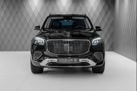 Annonce MERCEDES-BENZ CLASSE GLS Essence 2024 d'occasion 