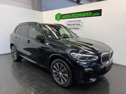 Used BMW X5 Diesel 2020 Ad Germany