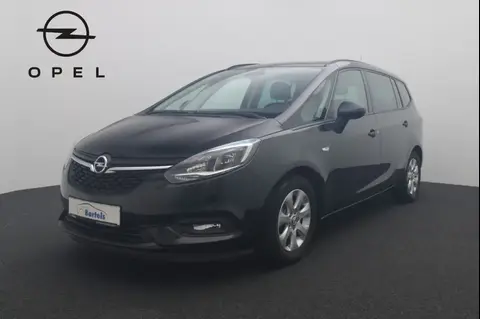 Annonce OPEL ZAFIRA Essence 2017 d'occasion 