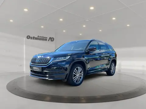 Used SKODA KODIAQ Petrol 2020 Ad 