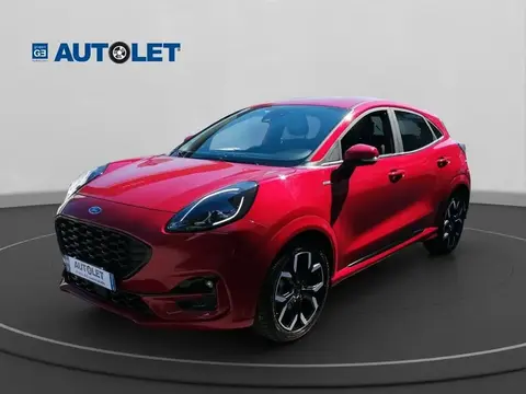 Annonce FORD PUMA Hybride 2021 d'occasion 