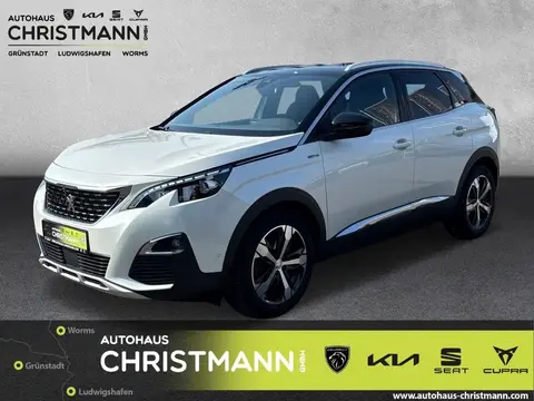 Used PEUGEOT 3008 Petrol 2019 Ad 