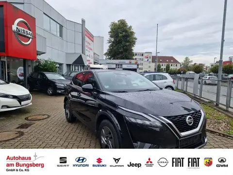 Annonce NISSAN QASHQAI Essence 2022 d'occasion 