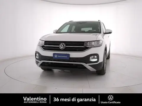 Annonce VOLKSWAGEN T-CROSS Essence 2021 d'occasion 