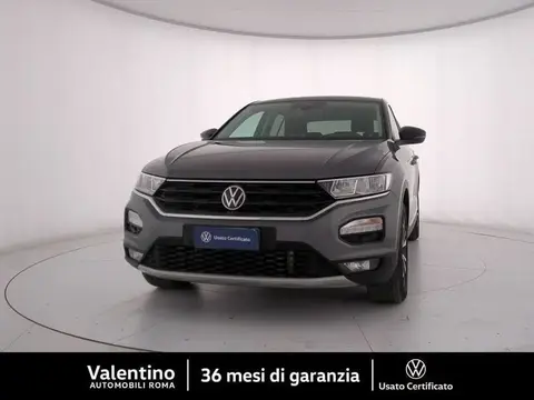 Annonce VOLKSWAGEN T-ROC Essence 2021 d'occasion 