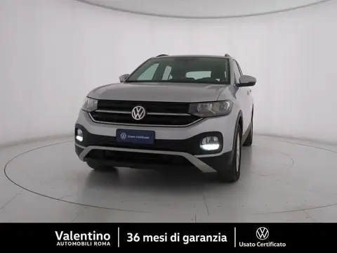 Annonce VOLKSWAGEN T-CROSS Essence 2020 d'occasion 